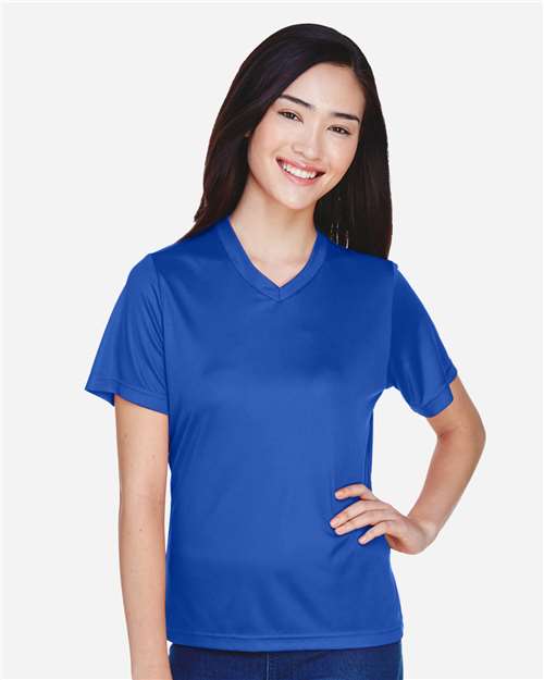 Team 365 Women's Zone Performance T-Shirt - TT11W Sport Royal