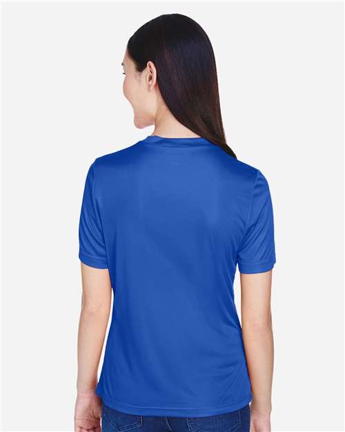 Team 365 Women's Zone Performance T-Shirt - TT11W Sport Royal