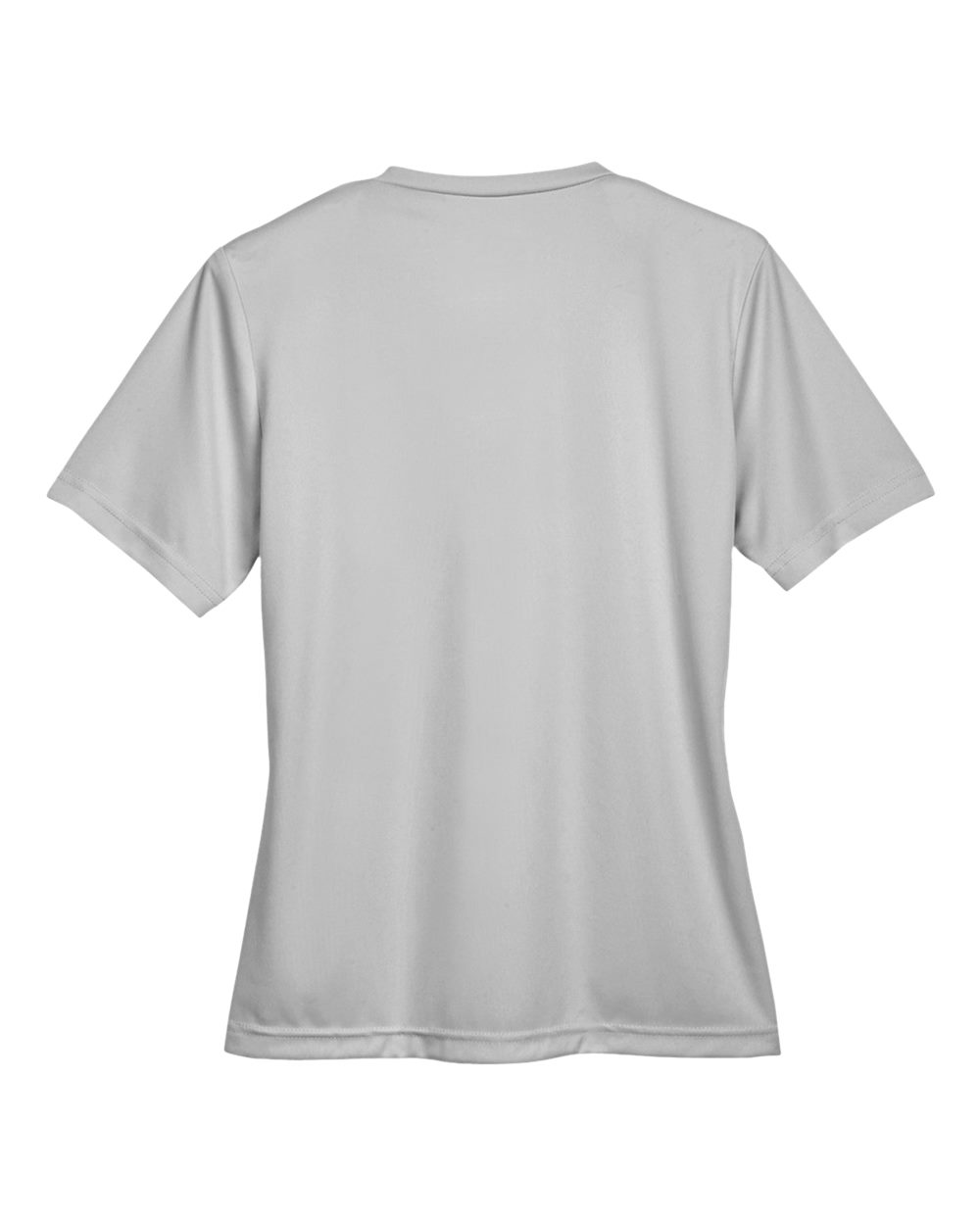 Team 365 Women's Zone Performance T-Shirt - TT11W Sport Silver