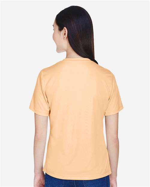 Team 365 Women's Zone Performance T-Shirt - TT11W Melon