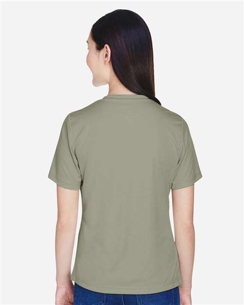 Team 365 Women's Zone Performance T-Shirt - TT11W Olive