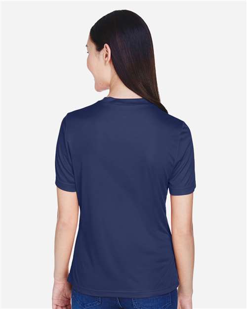Team 365 Women's Zone Performance T-Shirt - TT11W Sport Dark Navy
