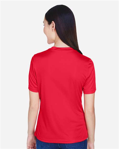Team 365 Women's Zone Performance T-Shirt - TT11W Sport Red