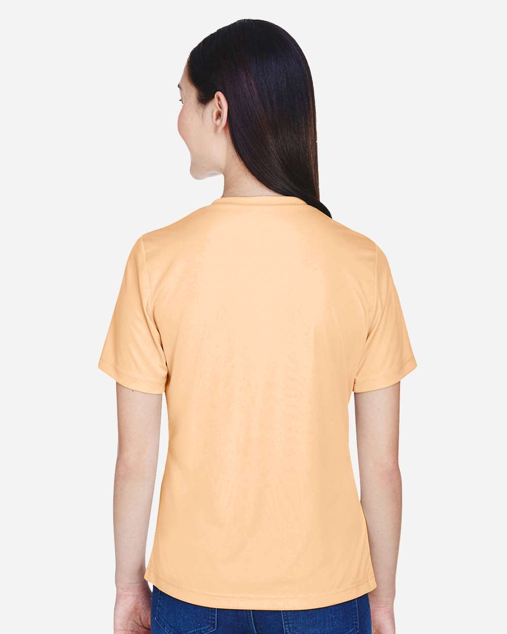 Team 365 Women's Zone Performance T-Shirt - TT11W Melon