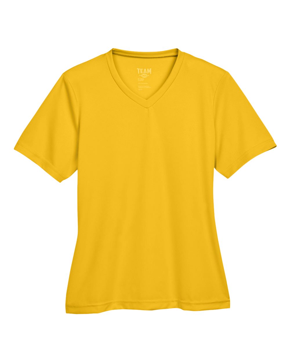 Team 365 Women's Zone Performance T-Shirt - TT11W Sport Athletic Gold