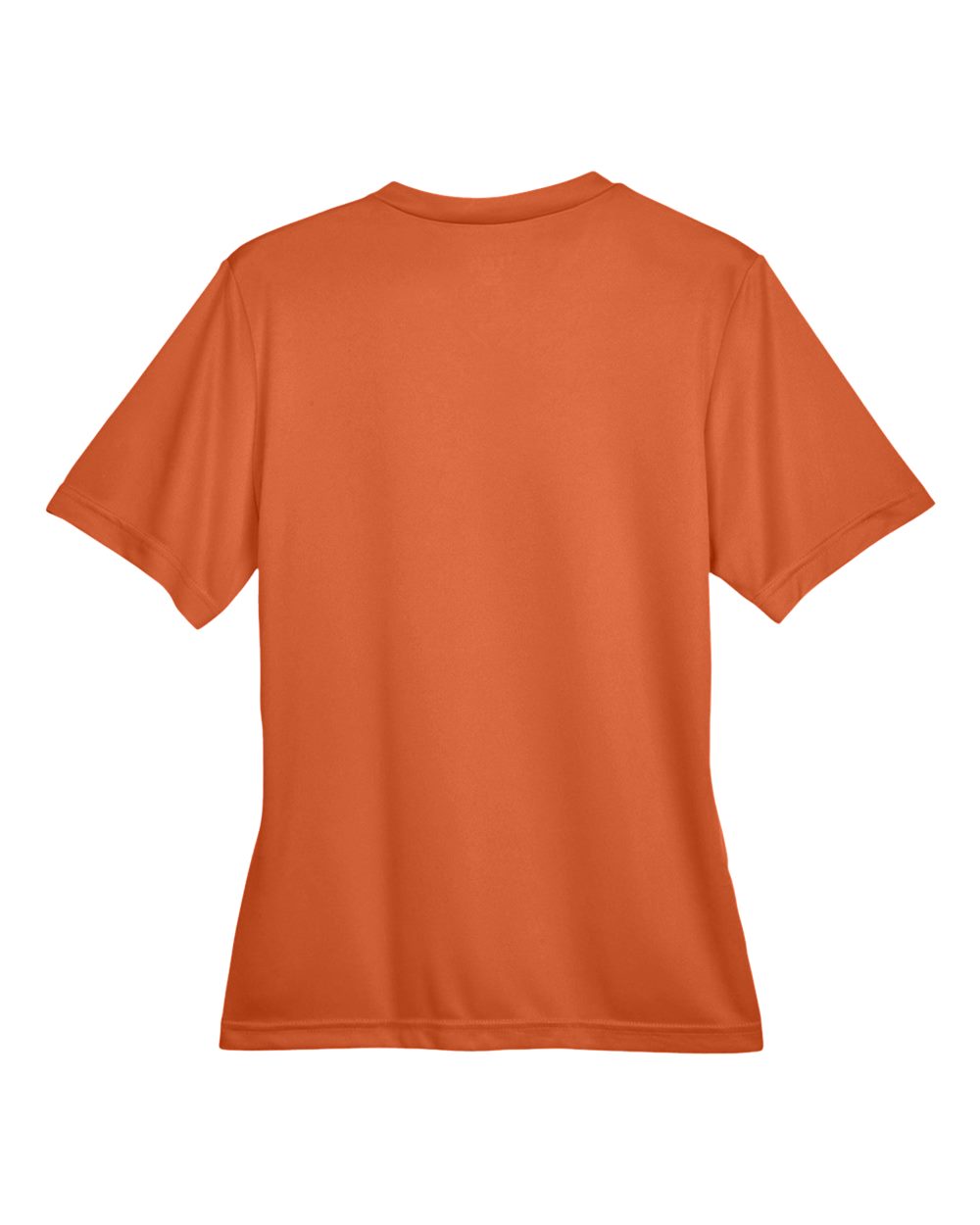 Team 365 Women's Zone Performance T-Shirt - TT11W Sport Burnt Orange
