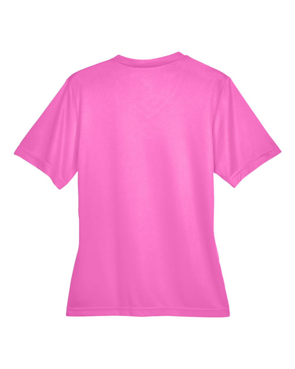 Team 365 Women's Zone Performance T-Shirt - TT11W Sport Charity Pink