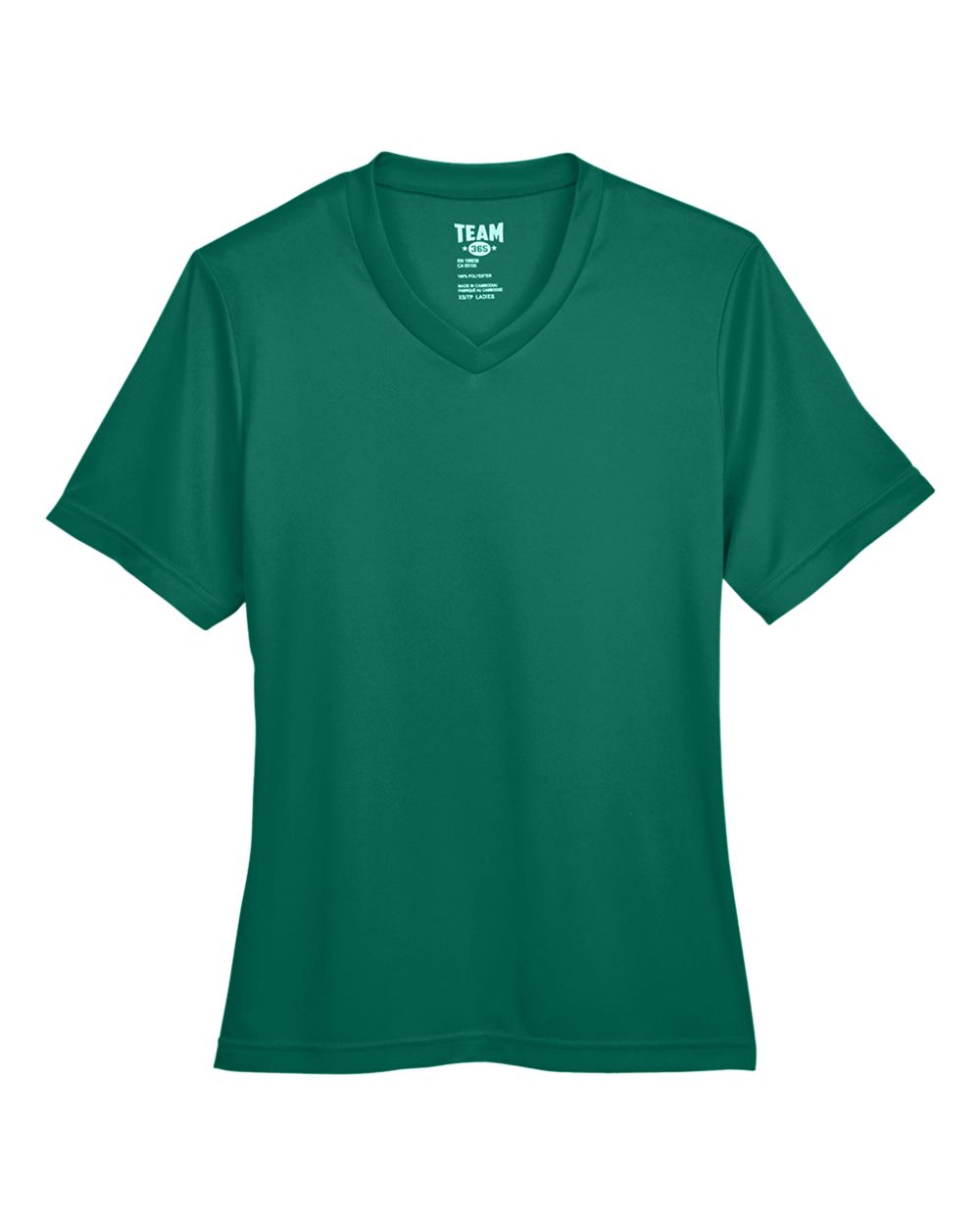 Team 365 Women's Zone Performance T-Shirt - TT11W Sport Forest