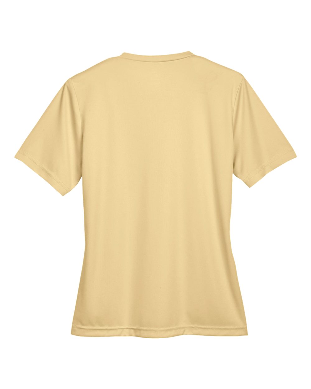 Team 365 Women's Zone Performance T-Shirt - TT11W Sport Vegas Gold