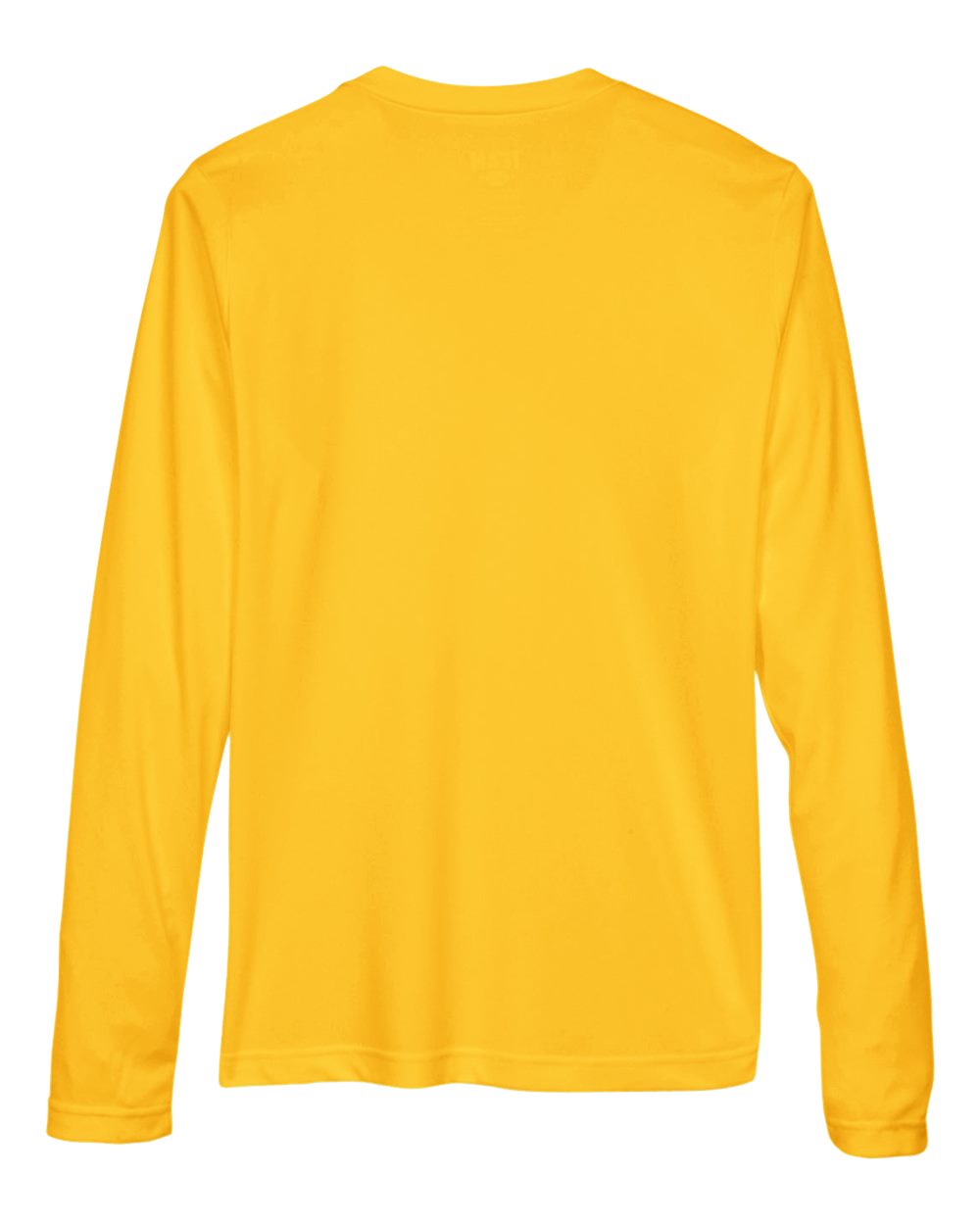 Team 365 Women's Zone Performance Long Sleeve T-Shirt - TT11WL Sport Athletic Gold
