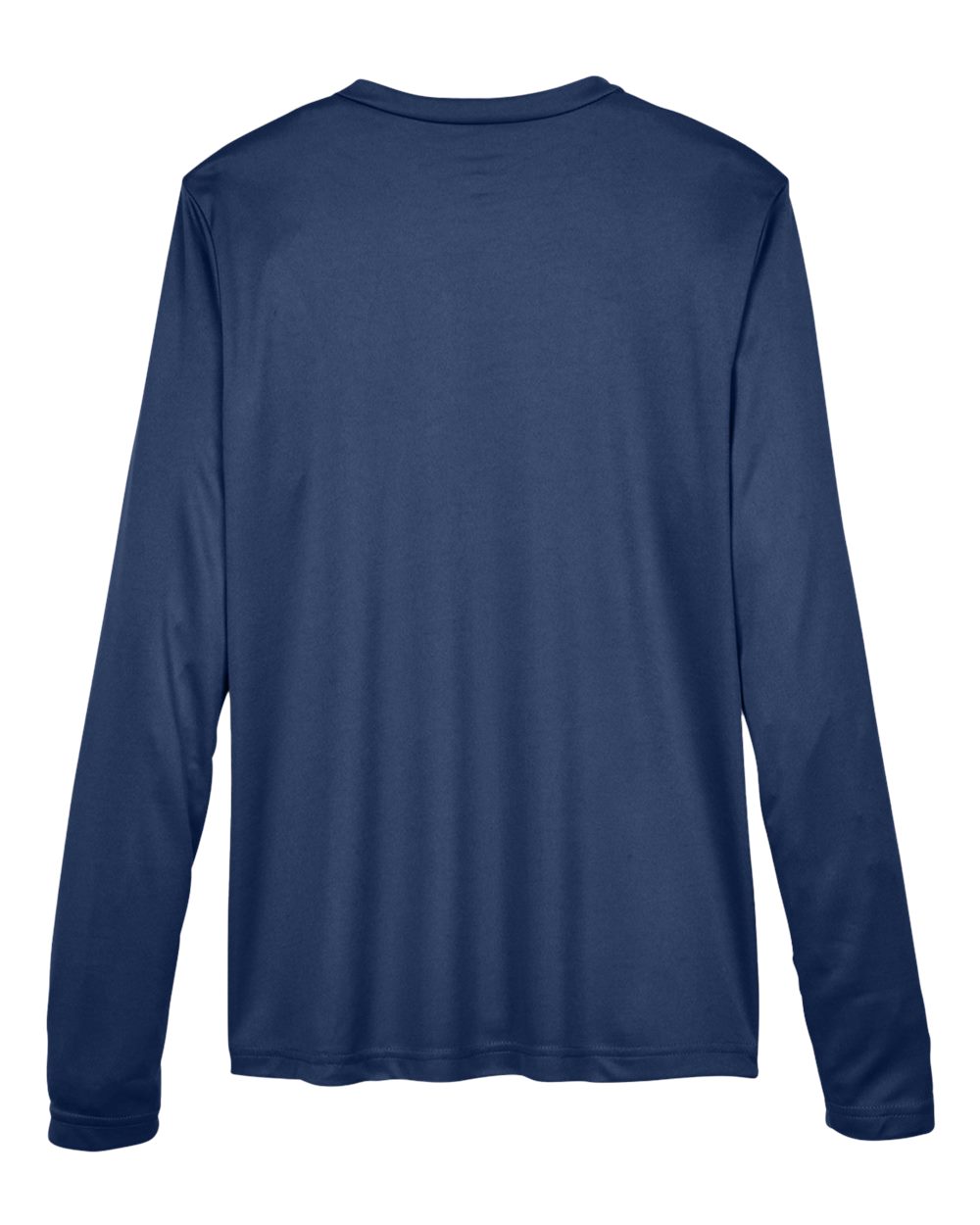 Team 365 Women's Zone Performance Long Sleeve T-Shirt - TT11WL Sport Dark Navy
