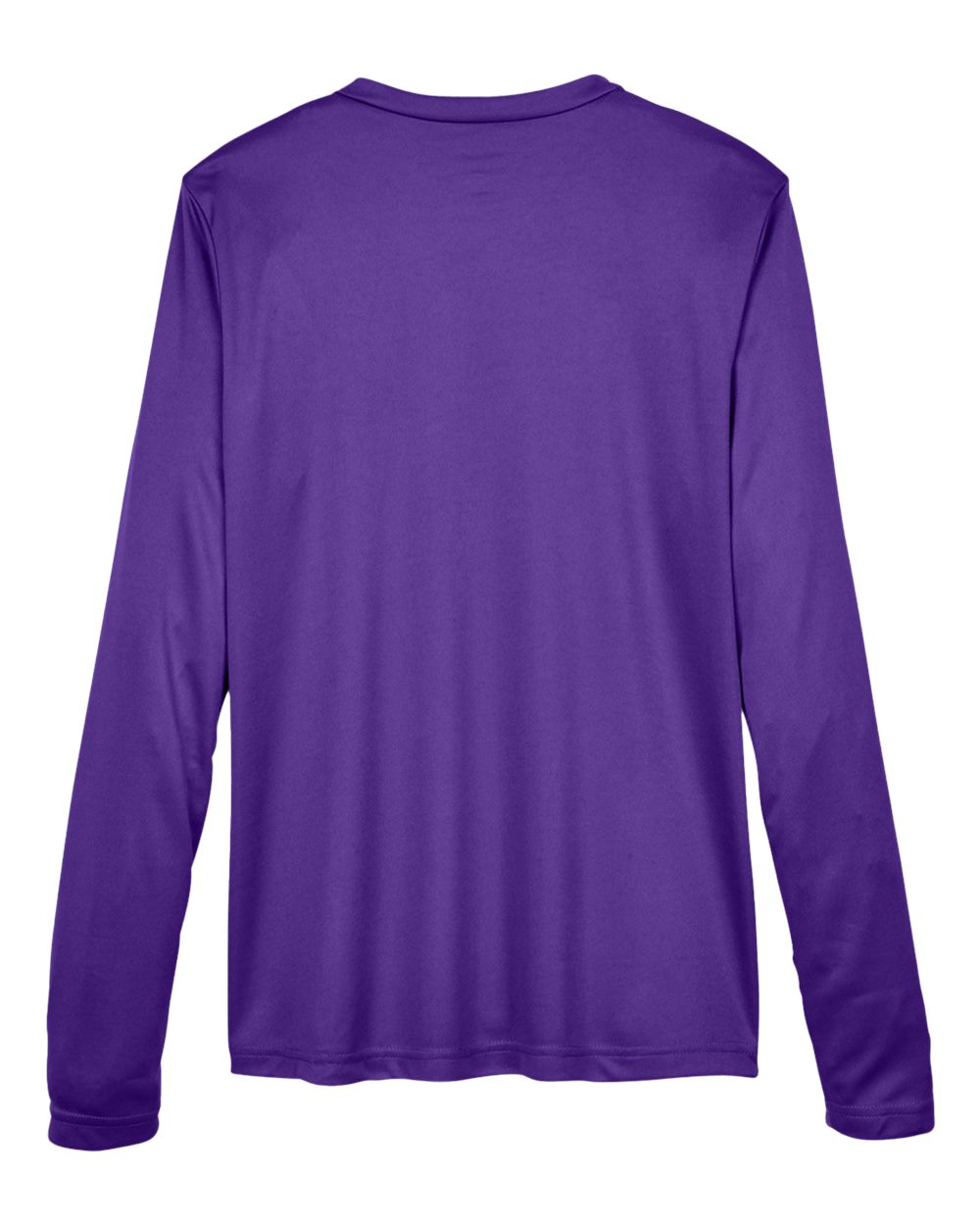 Team 365 Women's Zone Performance Long Sleeve T-Shirt - TT11WL Sport Purple