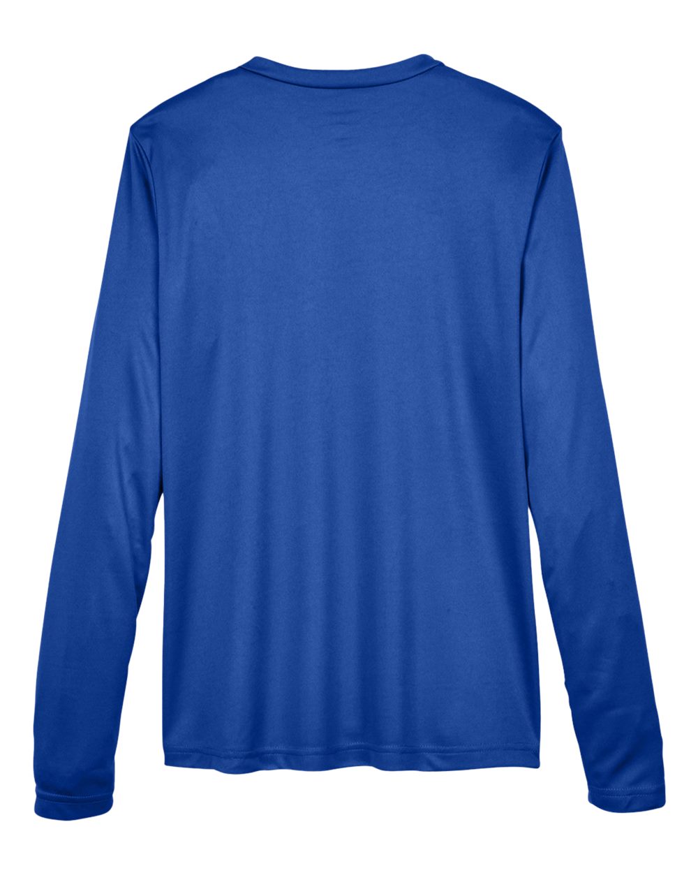 Team 365 Women's Zone Performance Long Sleeve T-Shirt - TT11WL Sport Royal