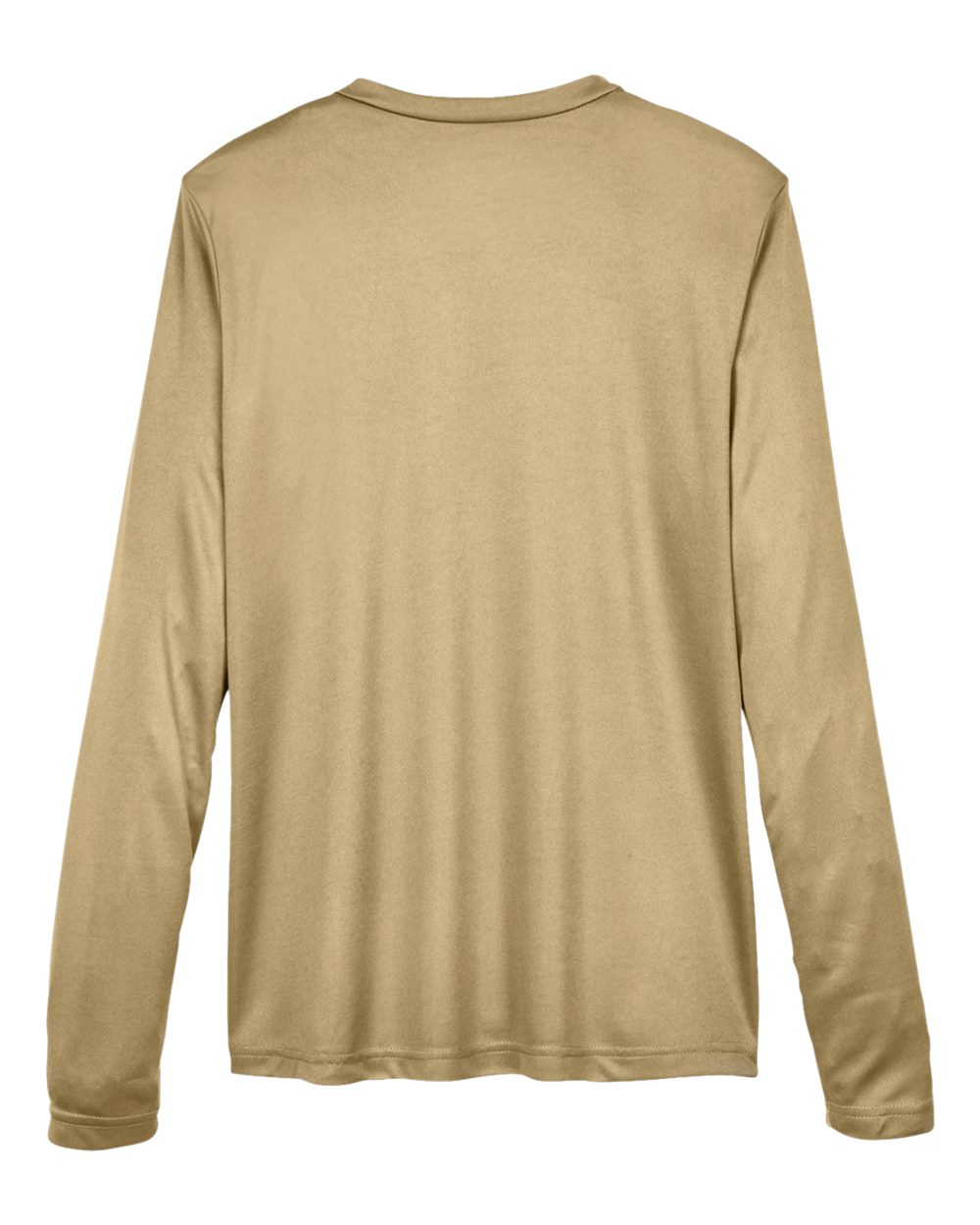 Team 365 Women's Zone Performance Long Sleeve T-Shirt - TT11WL Sport Vegas Gold