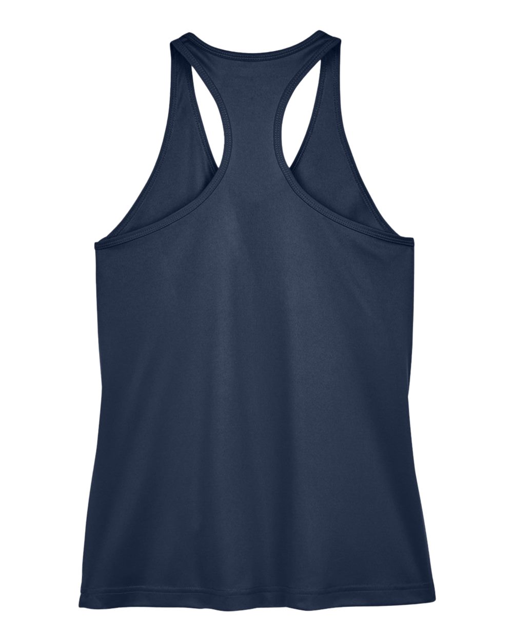 Team 365 Women's Zone Performance Racerback Tank - TT11WRC Sport Dark Navy
