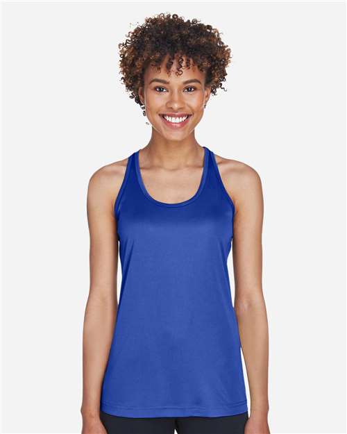 Team 365 Women's Zone Performance Racerback Tank - TT11WRC Sport Royal