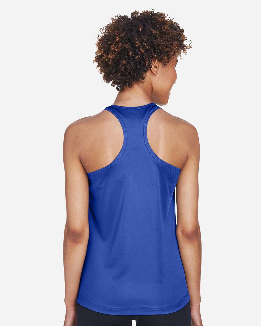 Team 365 Women's Zone Performance Racerback Tank - TT11WRC Sport Royal