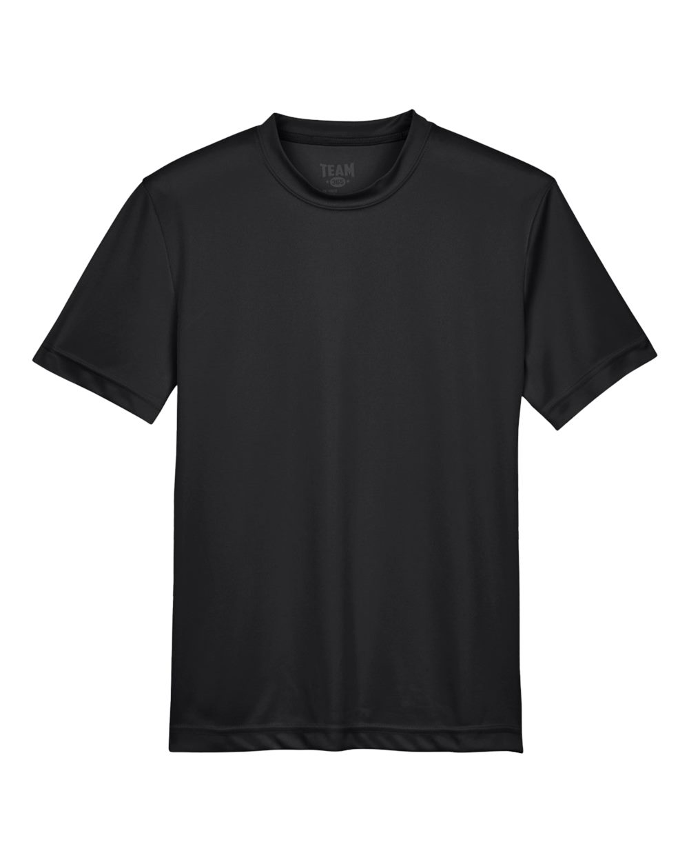 Team 365 Youth Zone Performance T-Shirt - TT11Y Black