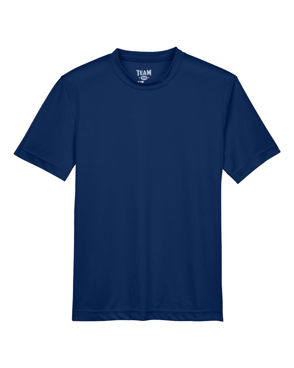 Team 365 Youth Zone Performance T-Shirt - TT11Y Sport Dark Navy