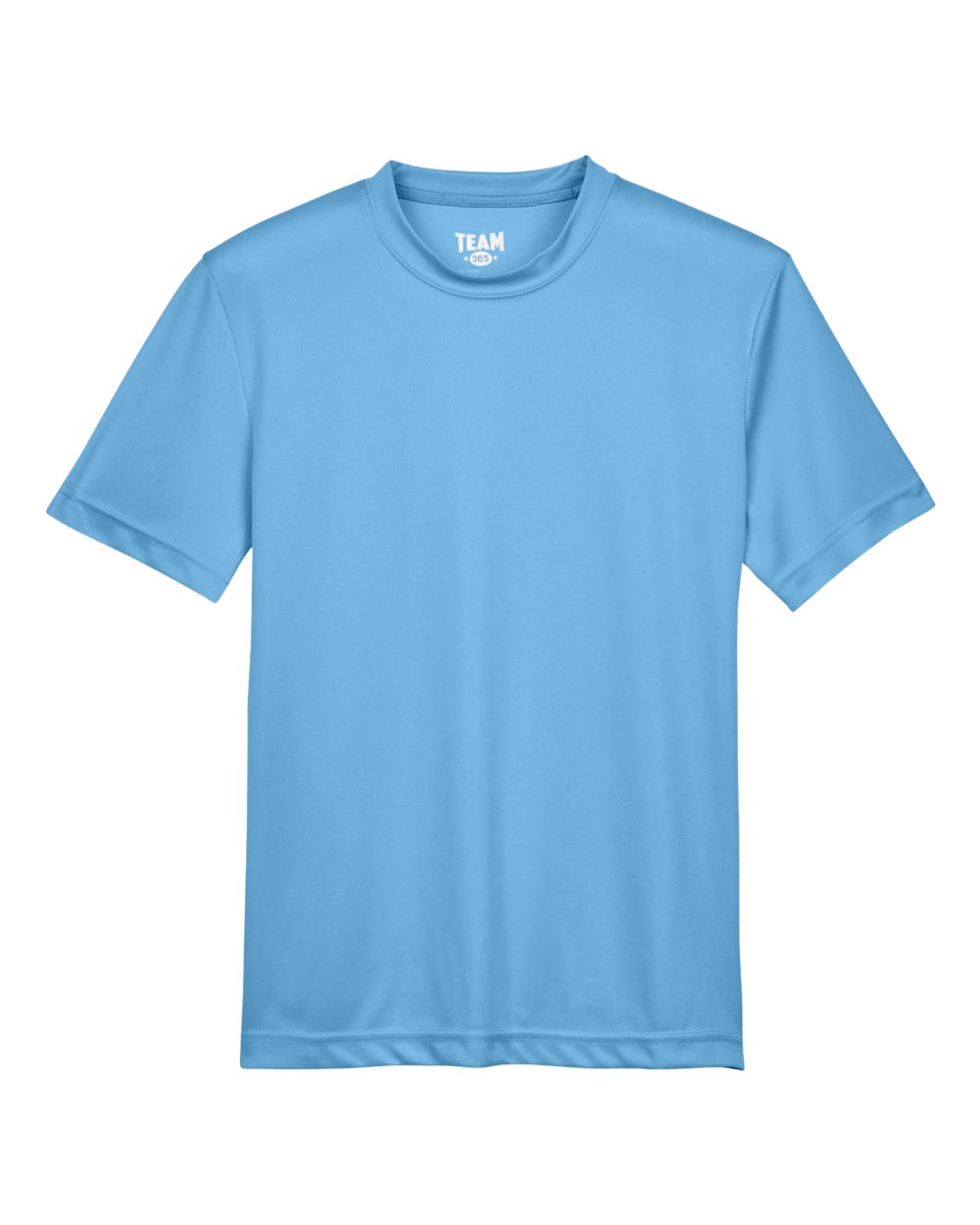 Team 365 Youth Zone Performance T-Shirt - TT11Y Sport Light Blue