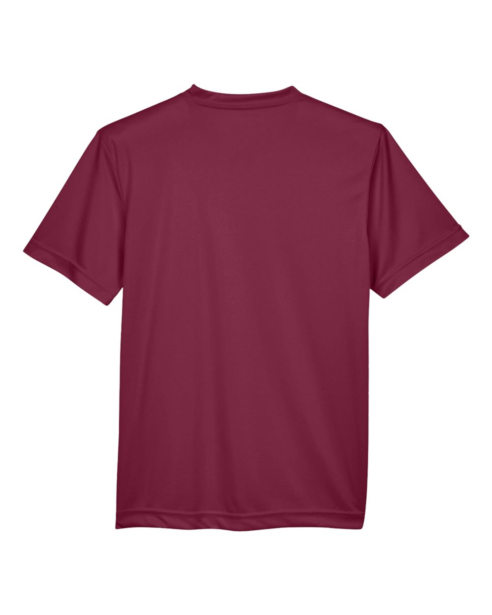 Team 365 Youth Zone Performance T-Shirt - TT11Y Sport Maroon