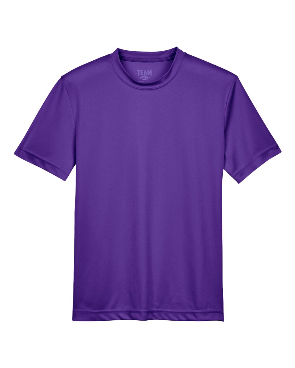 Team 365 Youth Zone Performance T-Shirt - TT11Y Sport Purple