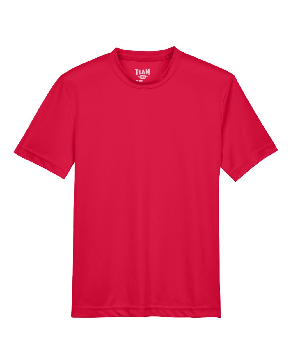 Team 365 Youth Zone Performance T-Shirt - TT11Y Sport Red