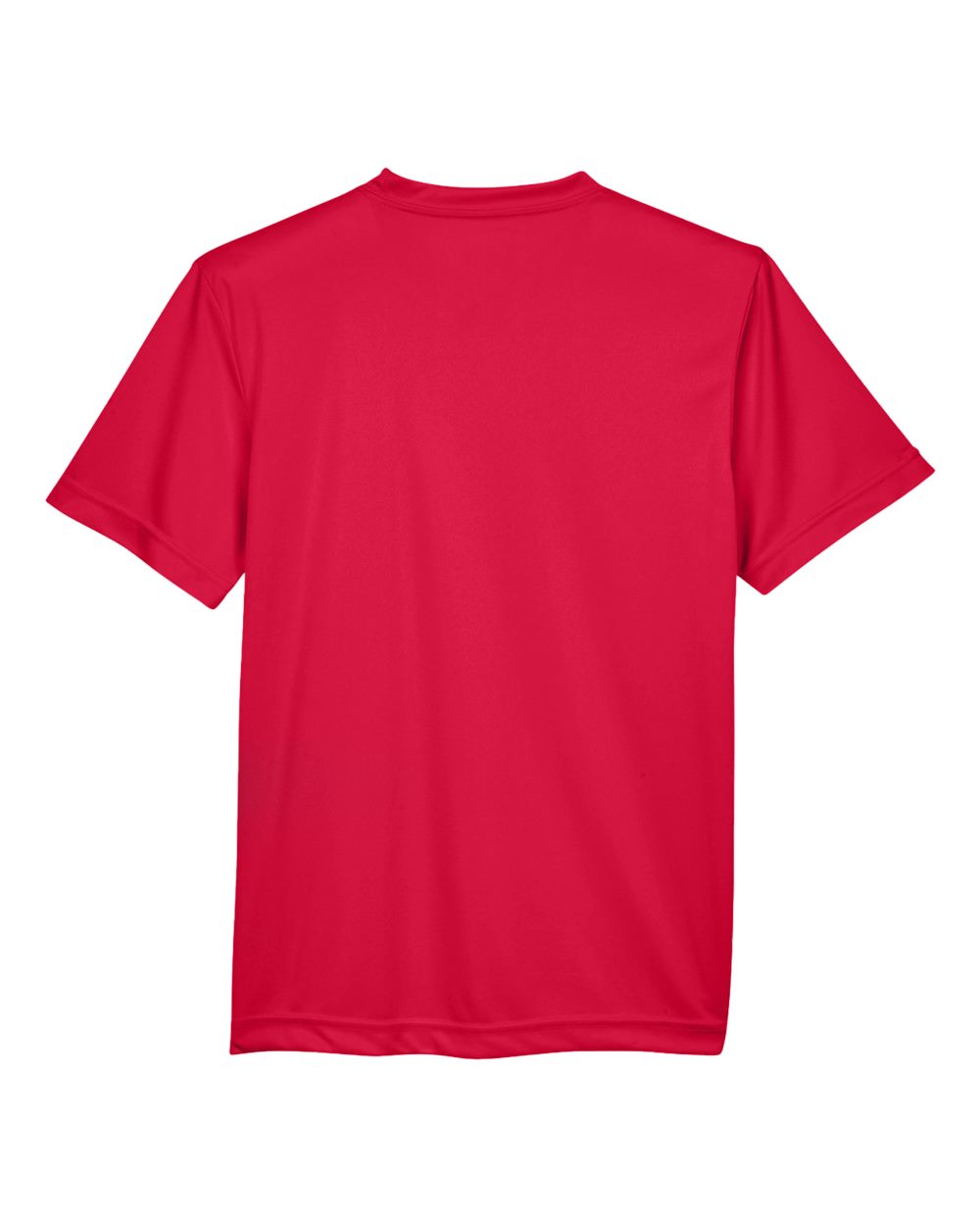 Team 365 Youth Zone Performance T-Shirt - TT11Y Sport Red