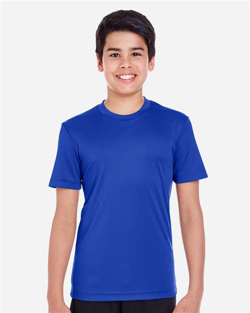 Team 365 Youth Zone Performance T-Shirt - TT11Y Sport Royal