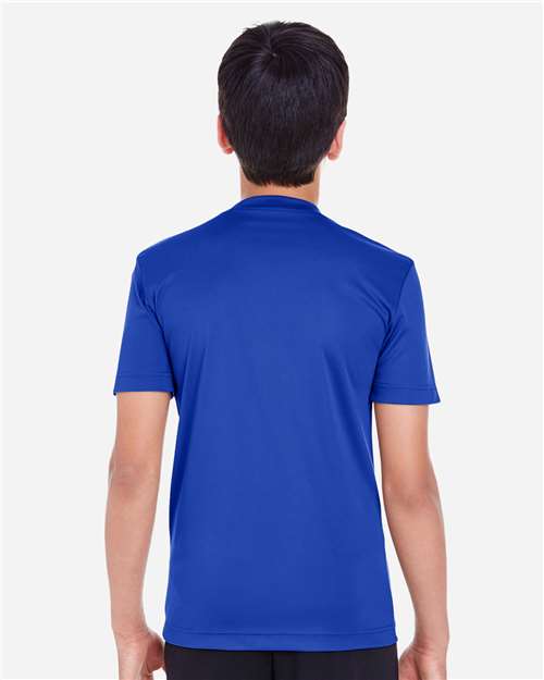 Team 365 Youth Zone Performance T-Shirt - TT11Y Sport Royal