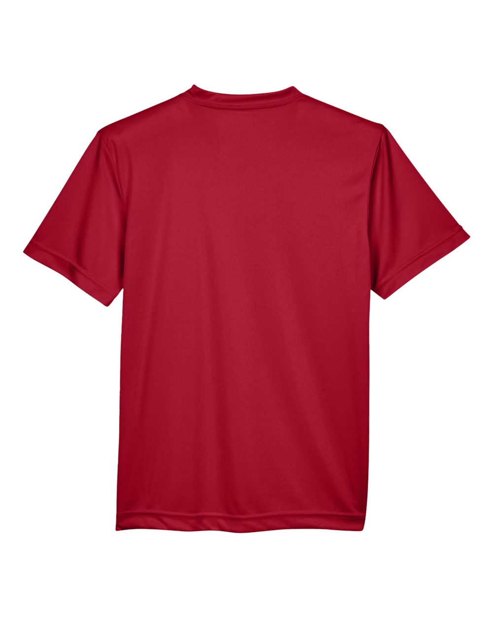 Team 365 Youth Zone Performance T-Shirt - TT11Y Sport Scarlet Red
