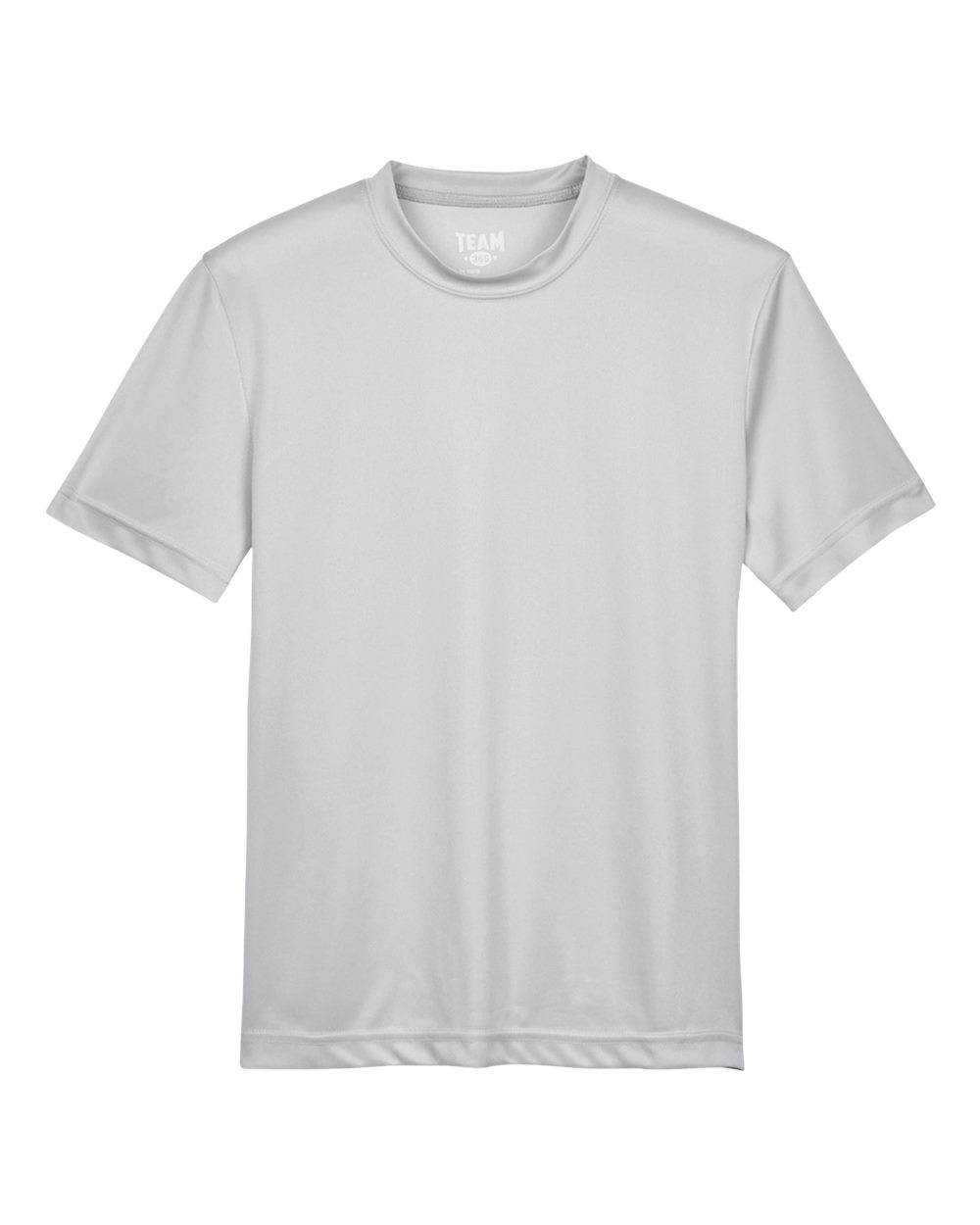 Team 365 Youth Zone Performance T-Shirt - TT11Y Sport Silver