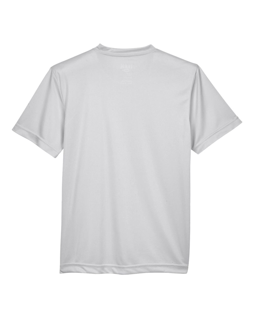 Team 365 Youth Zone Performance T-Shirt - TT11Y Sport Silver