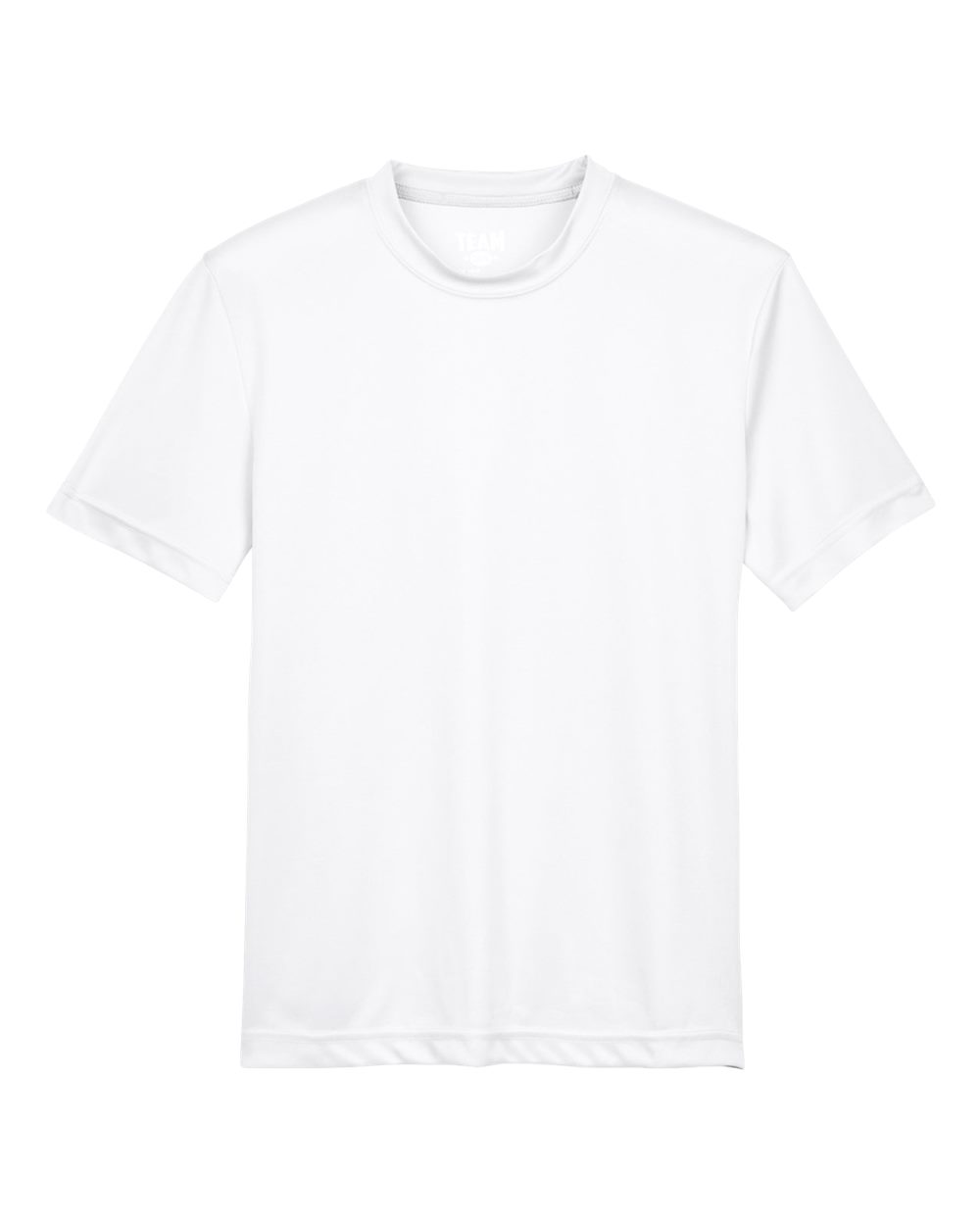Team 365 Youth Zone Performance T-Shirt - TT11Y White