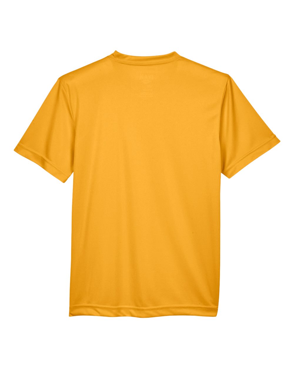 Team 365 Youth Zone Performance T-Shirt - TT11Y Sport Athletic Gold