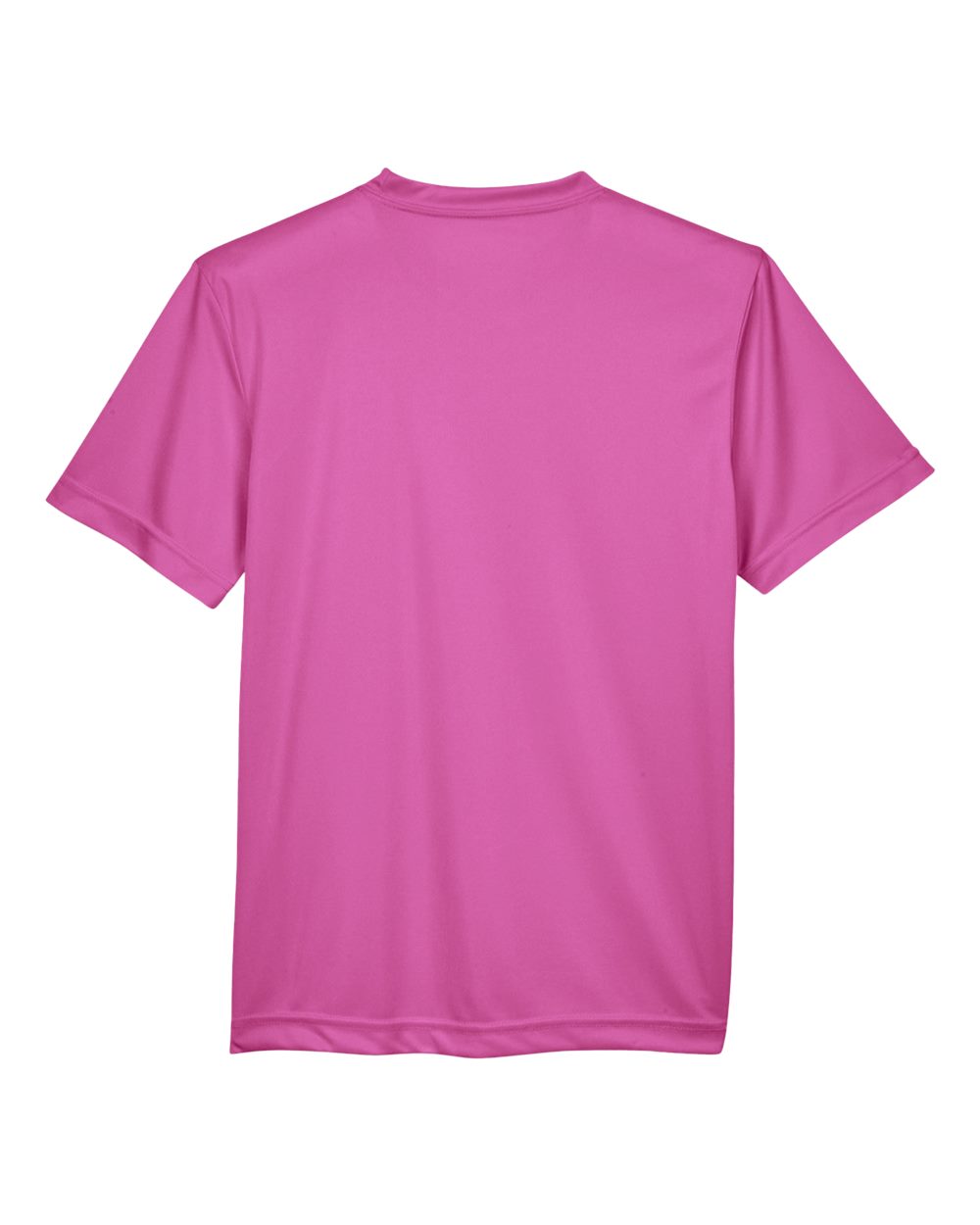 Team 365 Youth Zone Performance T-Shirt - TT11Y Sport Charity Pink