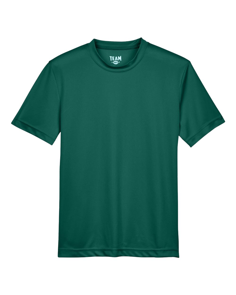 Team 365 Youth Zone Performance T-Shirt - TT11Y Sport Forest