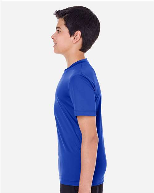 Team 365 Youth Zone Performance T-Shirt - TT11Y Sport Royal