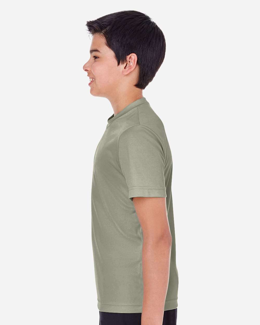 Team 365 Youth Zone Performance T-Shirt - TT11Y Olive
