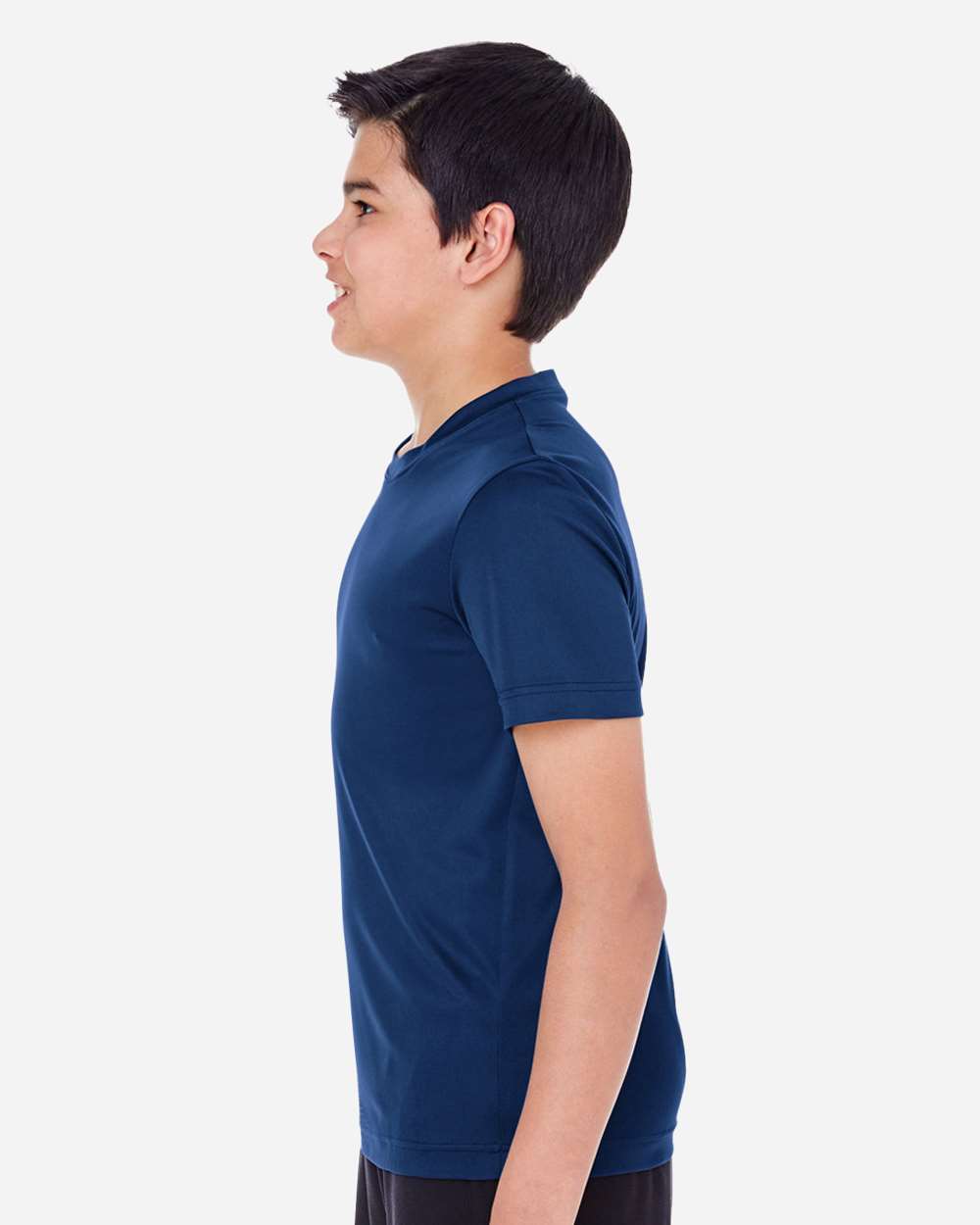 Team 365 Youth Zone Performance T-Shirt - TT11Y Sport Dark Navy