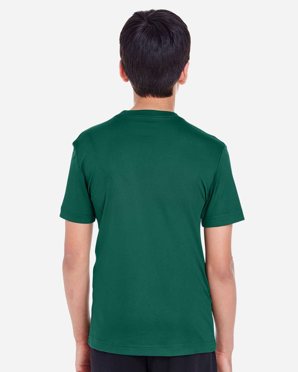 Team 365 Youth Zone Performance T-Shirt - TT11Y Sport Forest