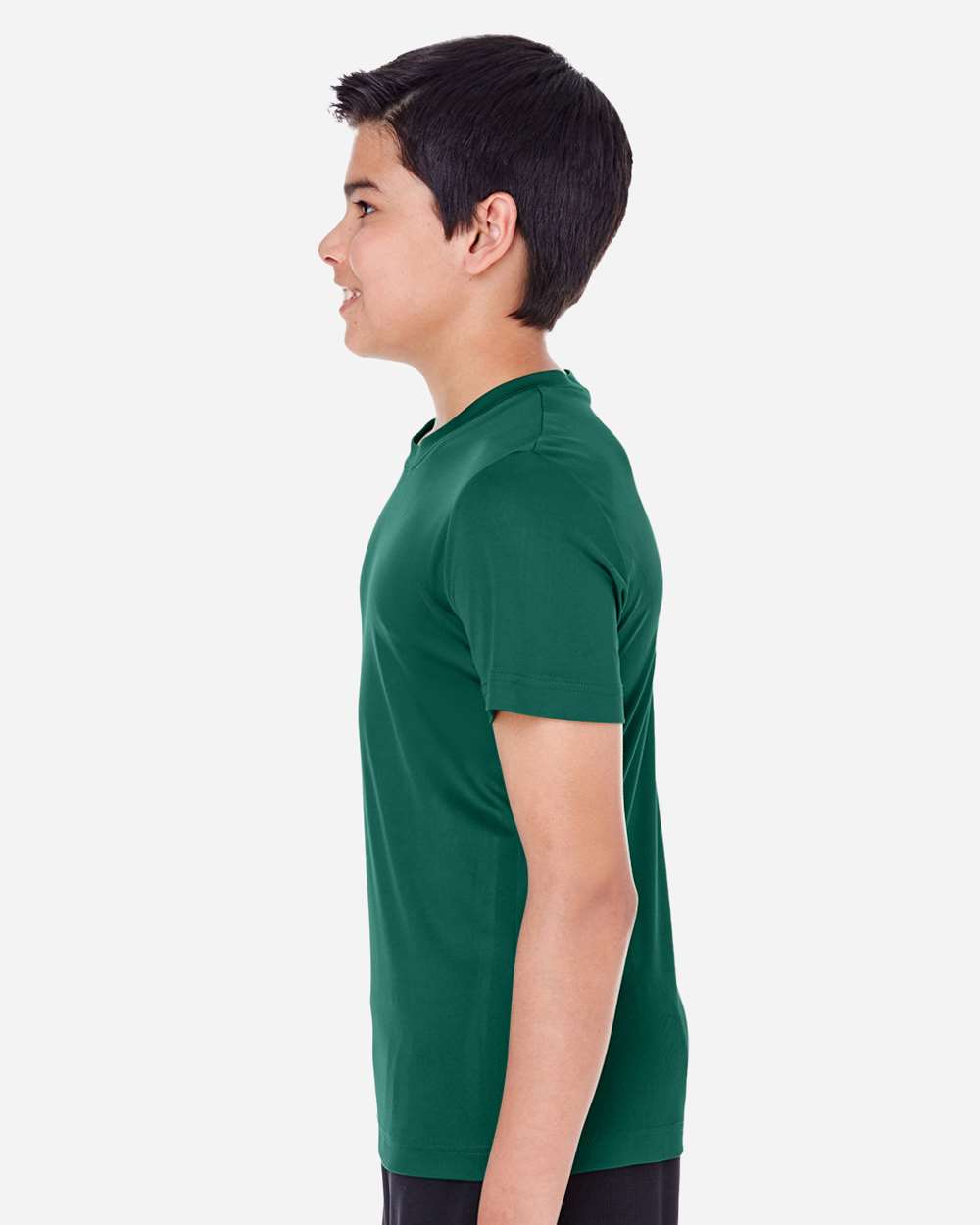 Team 365 Youth Zone Performance T-Shirt - TT11Y Sport Forest