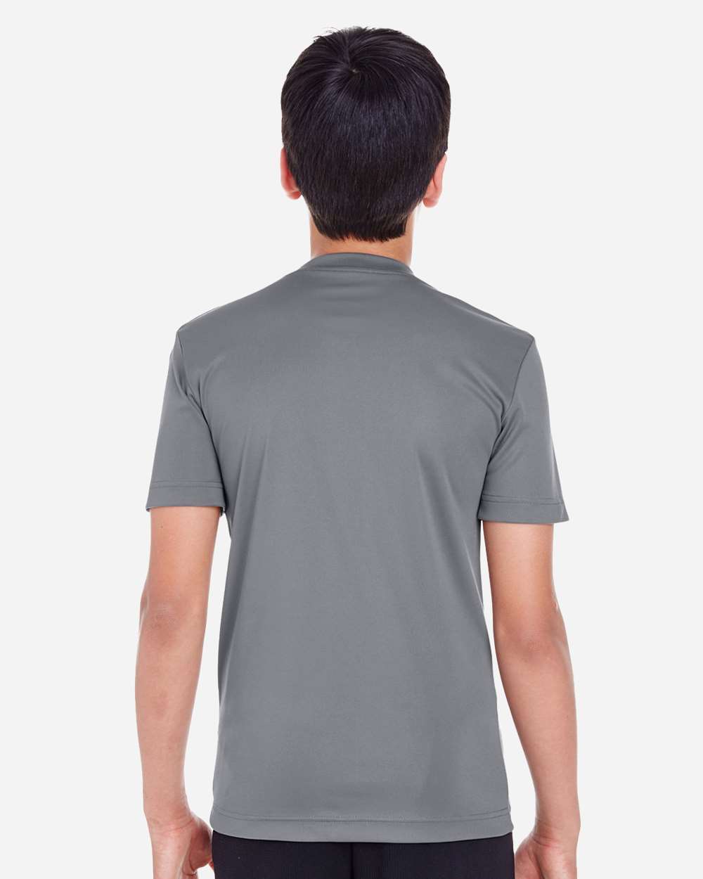 Team 365 Youth Zone Performance T-Shirt - TT11Y Sport Graphite