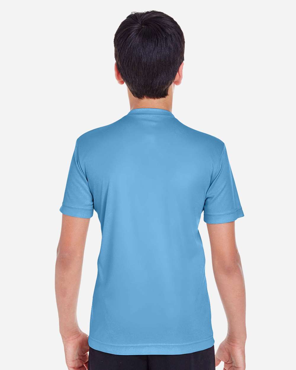 Team 365 Youth Zone Performance T-Shirt - TT11Y Sport Light Blue