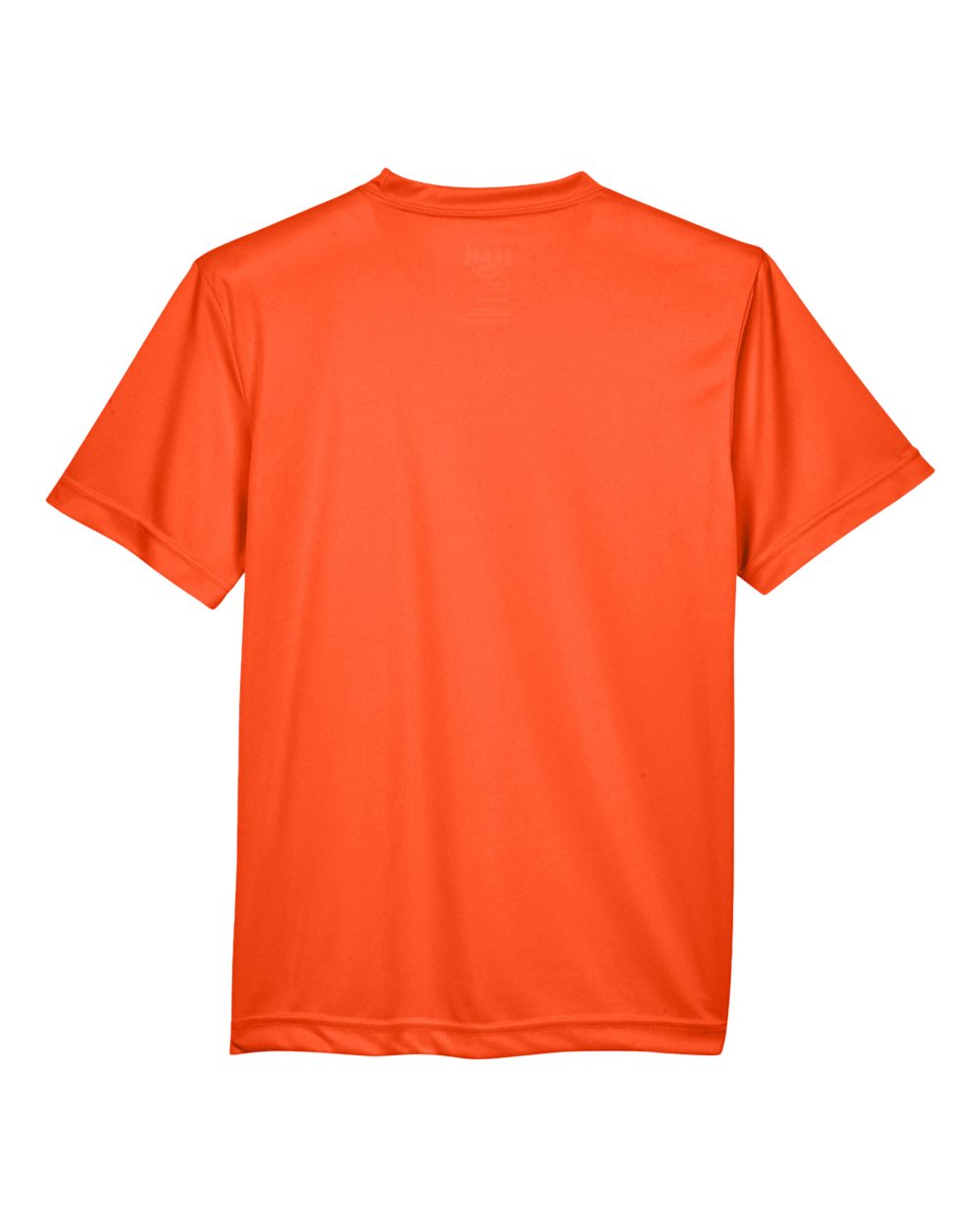Team 365 Youth Zone Performance T-Shirt - TT11Y Sport Orange