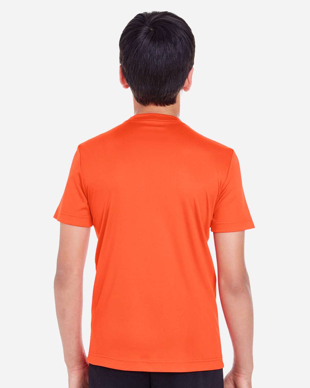 Team 365 Youth Zone Performance T-Shirt - TT11Y Sport Orange