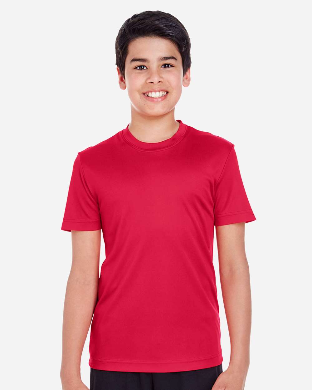 Team 365 Youth Zone Performance T-Shirt - TT11Y Sport Red
