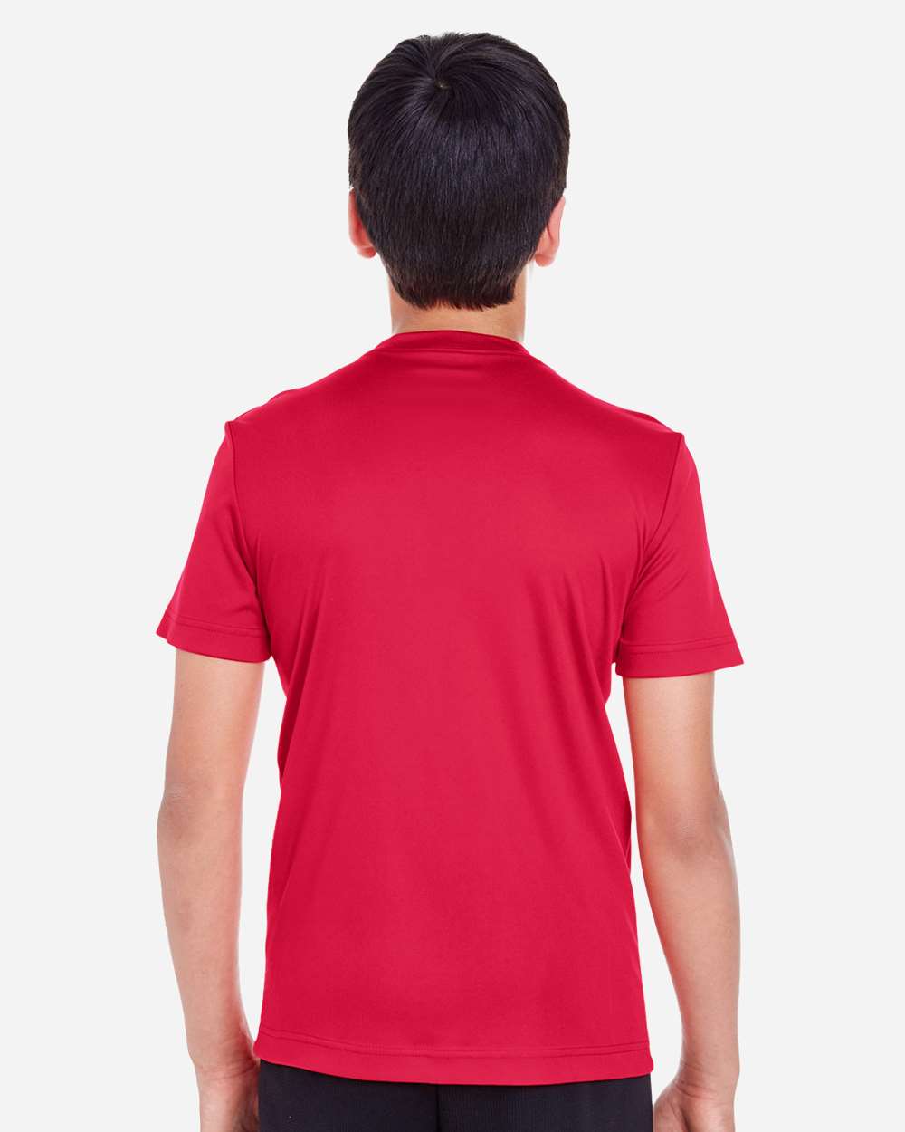 Team 365 Youth Zone Performance T-Shirt - TT11Y Sport Red
