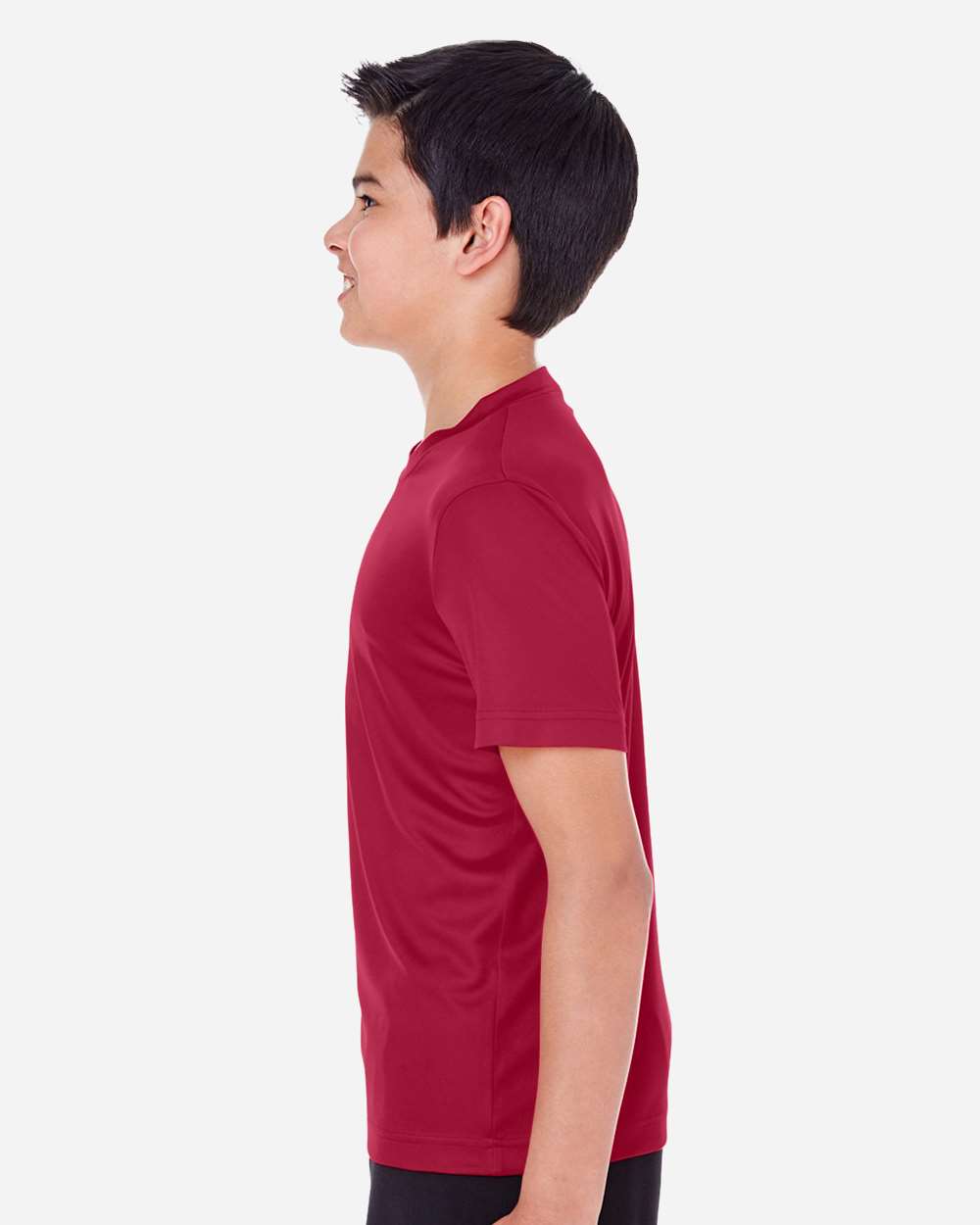 Team 365 Youth Zone Performance T-Shirt - TT11Y Sport Scarlet Red