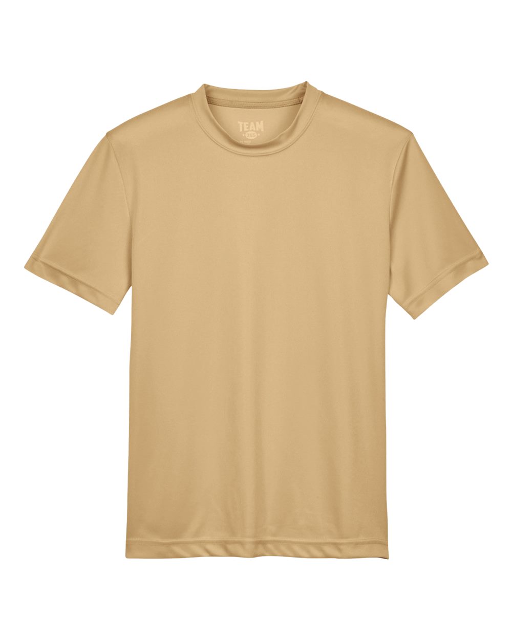 Team 365 Youth Zone Performance T-Shirt - TT11Y Sport Vegas Gold